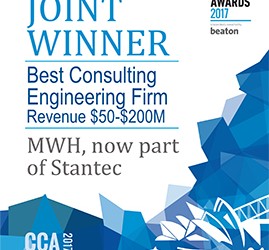 Best Consulting Engineering Firm at Client Choice Awards