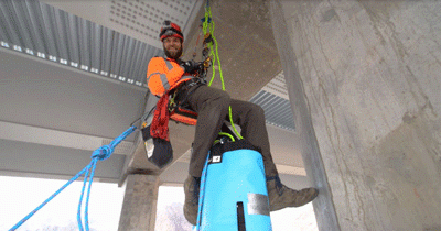 A Day in the Life of Drew Houser