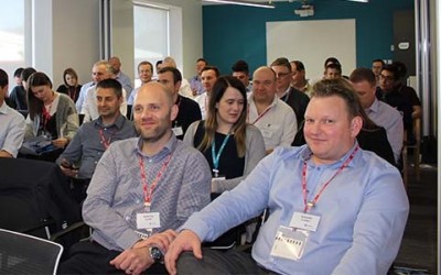 MWH Treatment hosts event for new employees