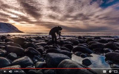 A Day in the Life of Sonja Vliegenthart